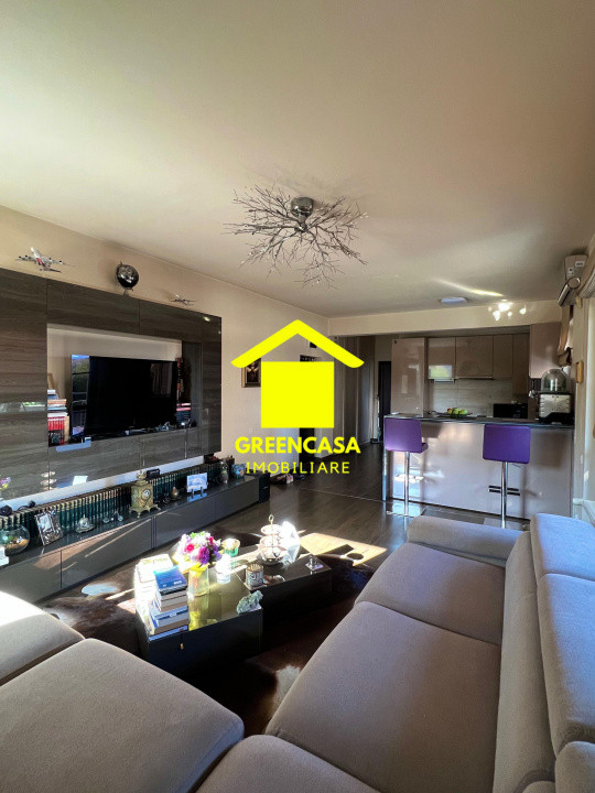 NOU PE PIATA! Penthouse in Borhanci, 108mp, garaj inclus