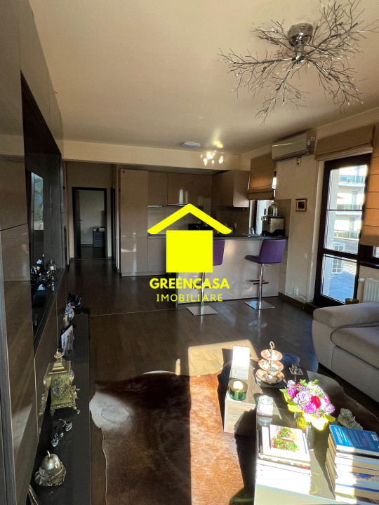 NOU PE PIATA! Penthouse in Borhanci, 108mp, garaj inclus
