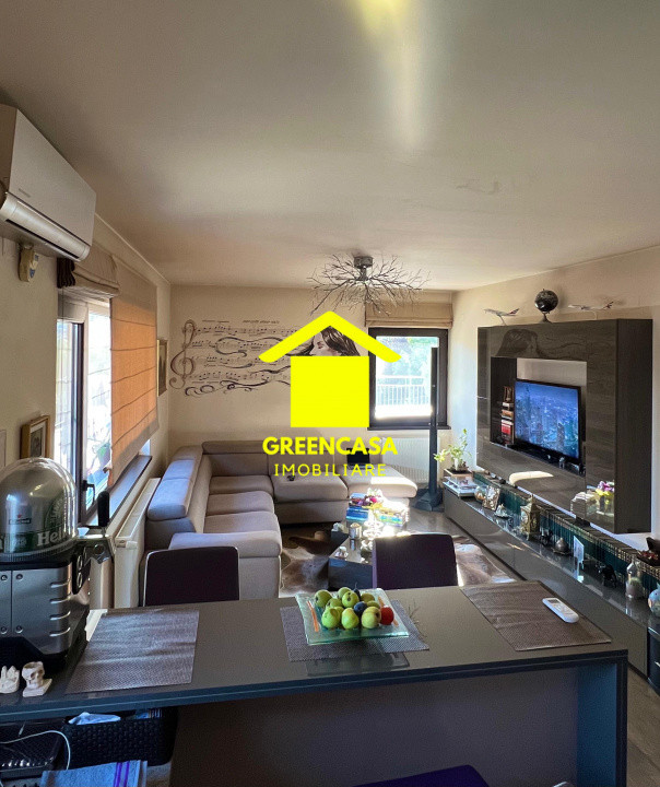 NOU PE PIATA! Penthouse in Borhanci, 108mp, garaj inclus