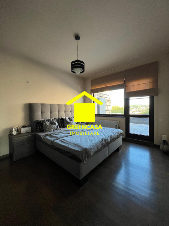 NOU PE PIATA! Penthouse in Borhanci, 108mp, garaj inclus