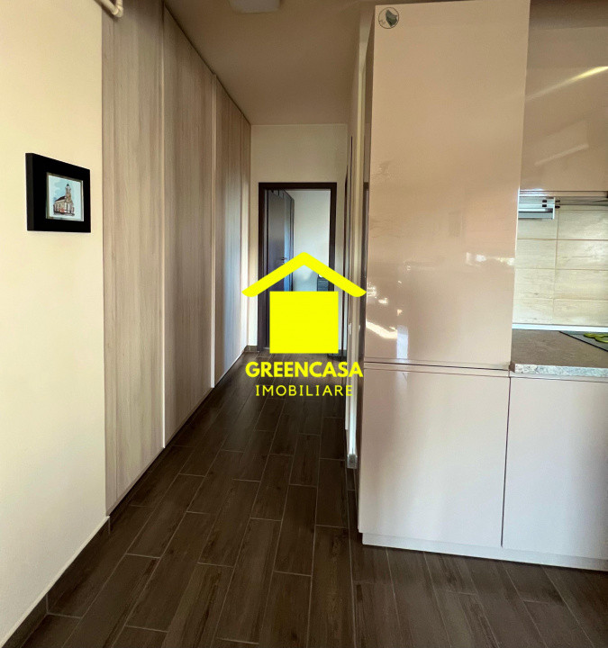 NOU PE PIATA! Penthouse in Borhanci, 108mp, garaj inclus
