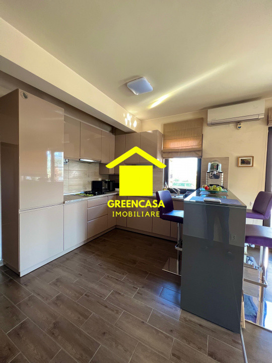 NOU PE PIATA! Penthouse in Borhanci, 108mp, garaj inclus