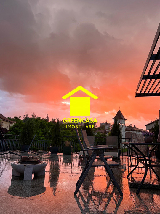 NOU PE PIATA! Penthouse in Borhanci, 108mp, garaj inclus