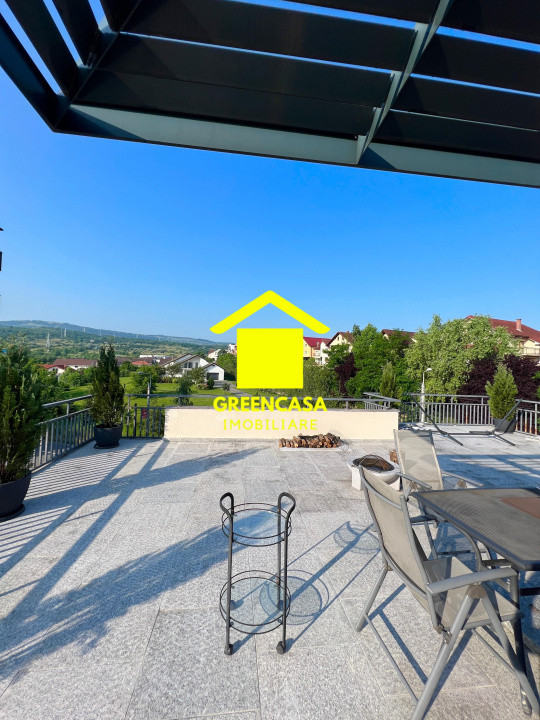 NOU PE PIATA! Penthouse in Borhanci, 108mp, garaj inclus