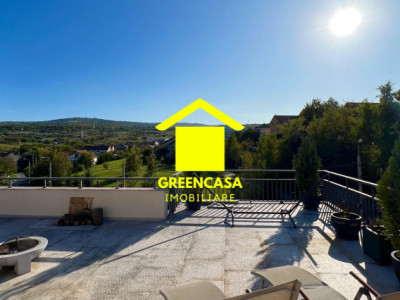 NOU PE PIATA! Penthouse in Borhanci, 108mp, garaj inclus