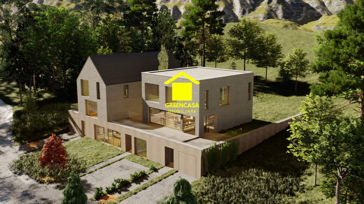 PROIECT NOU in Grigorescu, apartament de 116mp utili, terasa, garaj