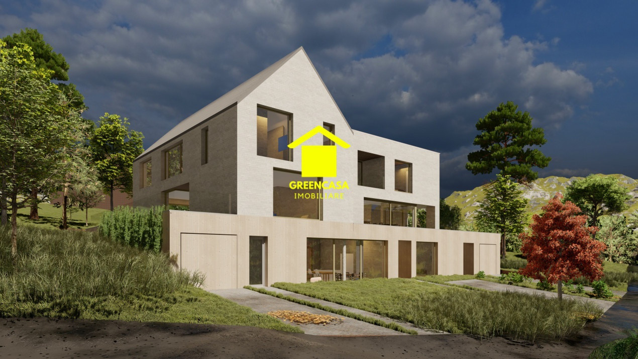 PROIECT NOU in Grigorescu, apartament de 116mp utili, terasa, garaj