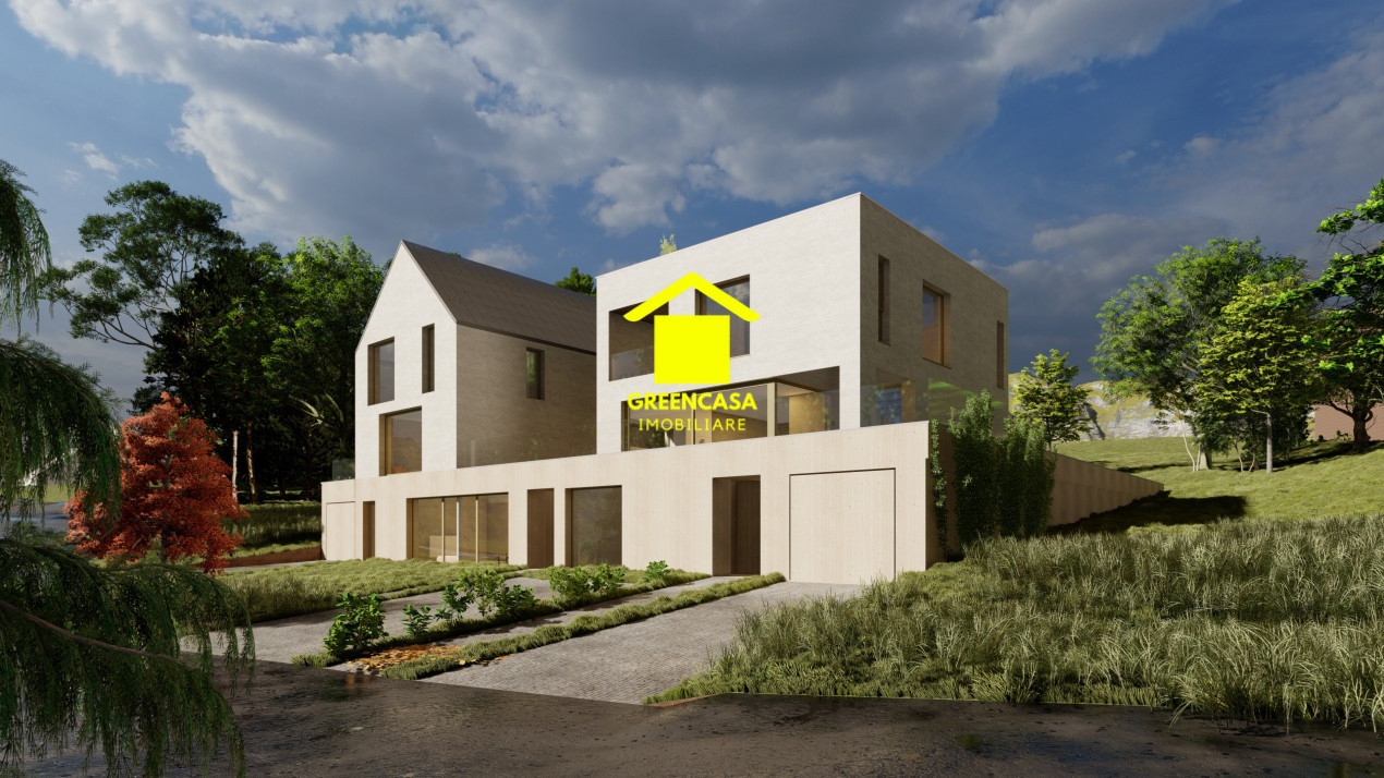 PROIECT NOU in Grigorescu, apartament de 116mp utili, terasa, garaj