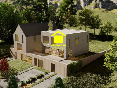 PROIECT NOU in Grigorescu, apartament de 116mp utili, terasa, garaj