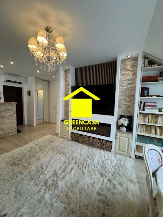 EXCLUSIVITATE! Apartament de vanzare, 2 camere, 65mp utili, zona Buna Ziua, Cluj