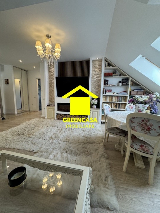 EXCLUSIVITATE! Apartament de vanzare, 2 camere, 65mp utili, zona Buna Ziua, Cluj