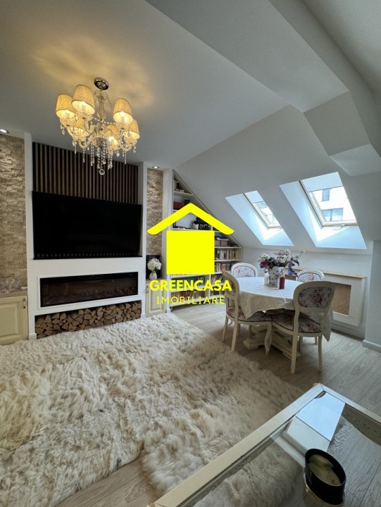 EXCLUSIVITATE! Apartament de vanzare, 2 camere, 65mp utili, zona Buna Ziua, Cluj