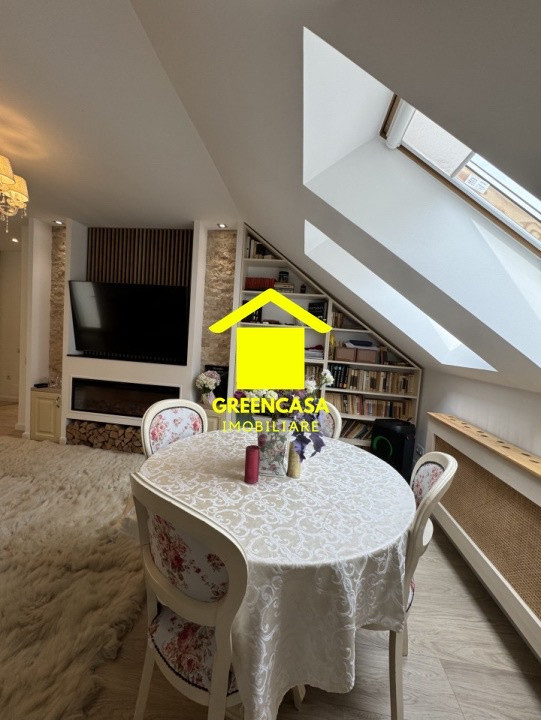 EXCLUSIVITATE! Apartament de vanzare, 2 camere, 65mp utili, zona Buna Ziua, Cluj