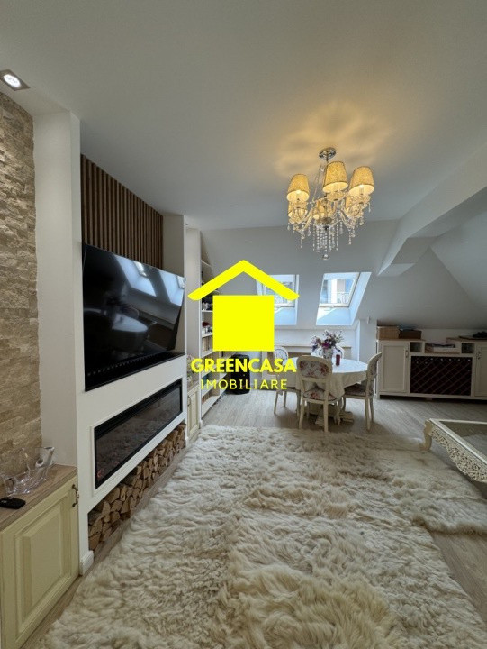EXCLUSIVITATE! Apartament de vanzare, 2 camere, 65mp utili, zona Buna Ziua, Cluj
