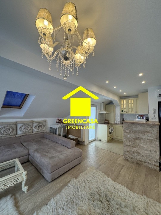 EXCLUSIVITATE! Apartament de vanzare, 2 camere, 65mp utili, zona Buna Ziua, Cluj