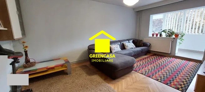Apartament cu 3 camere, la cheie, Gheorgheni, aleea Detunata