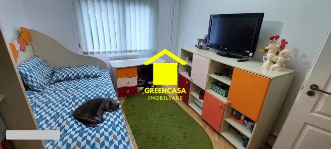Apartament cu 3 camere, la cheie, Gheorgheni, aleea Detunata