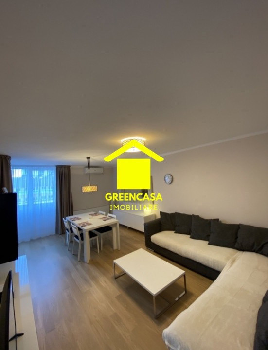 Apartament 3 camere zona centrala Cluj + Balcon 