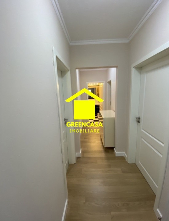Apartament 3 camere zona centrala Cluj + Balcon 