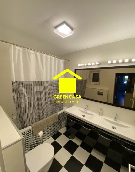 Apartament 3 camere zona centrala Cluj + Balcon 