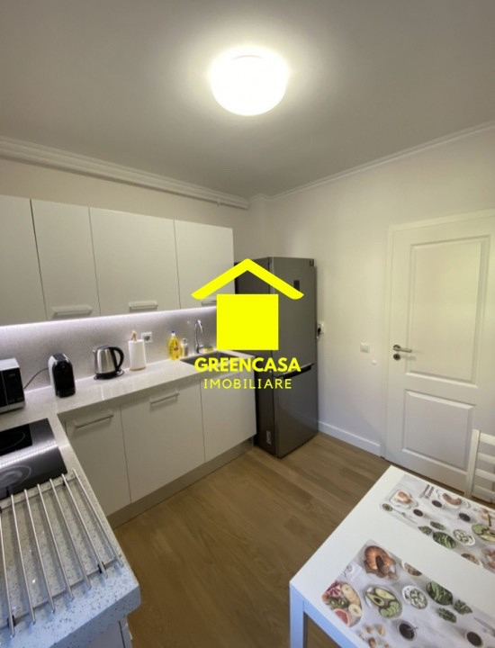 Apartament 3 camere zona centrala Cluj + Balcon 