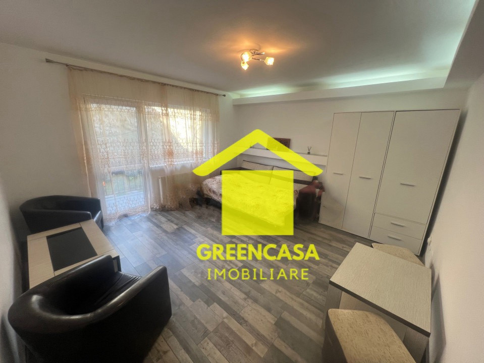 Apartamet de inchiriat  , 38 MP, Stejarului.