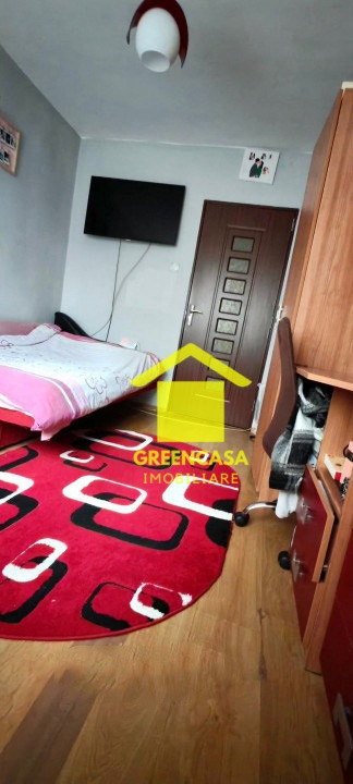 Apartament 3 camere decomantate , 68 MP, Manastur (zona Kaufland ).