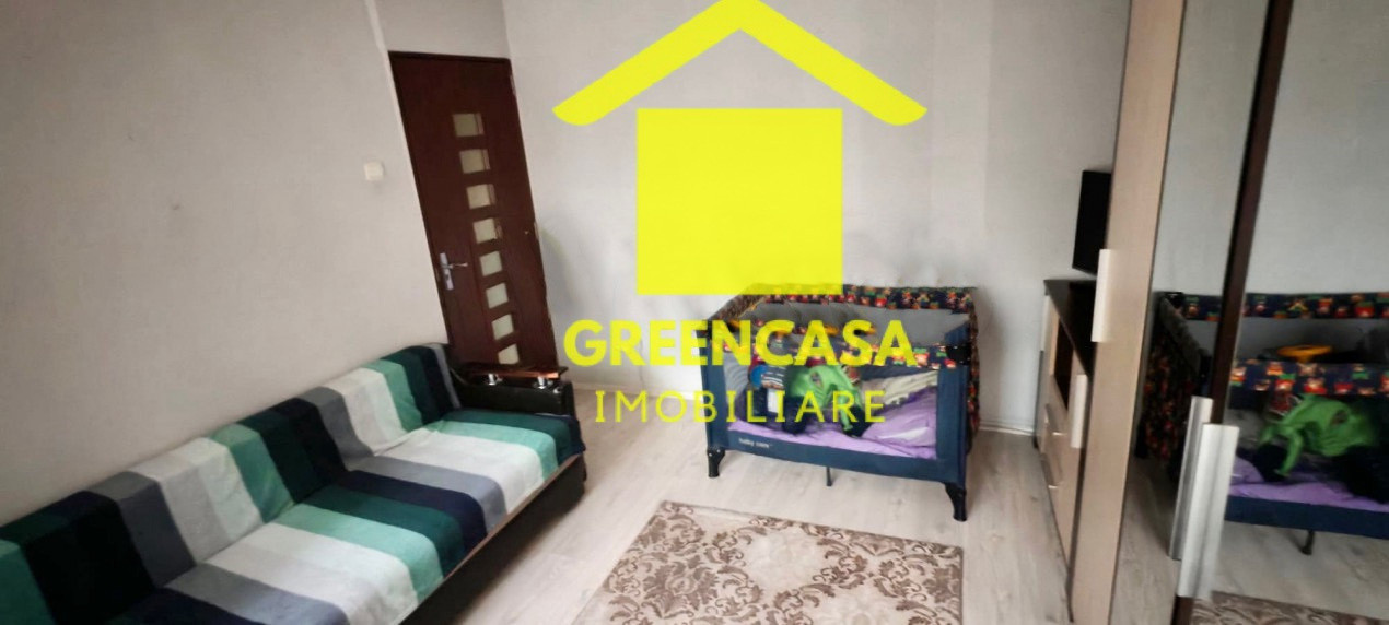 Apartament 3 camere decomantate , 68 MP, Manastur (zona Kaufland ).