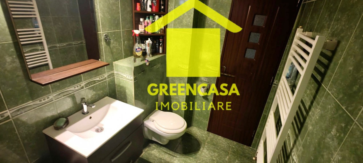 Apartament 3 camere decomantate , 68 MP, Manastur (zona Kaufland ).