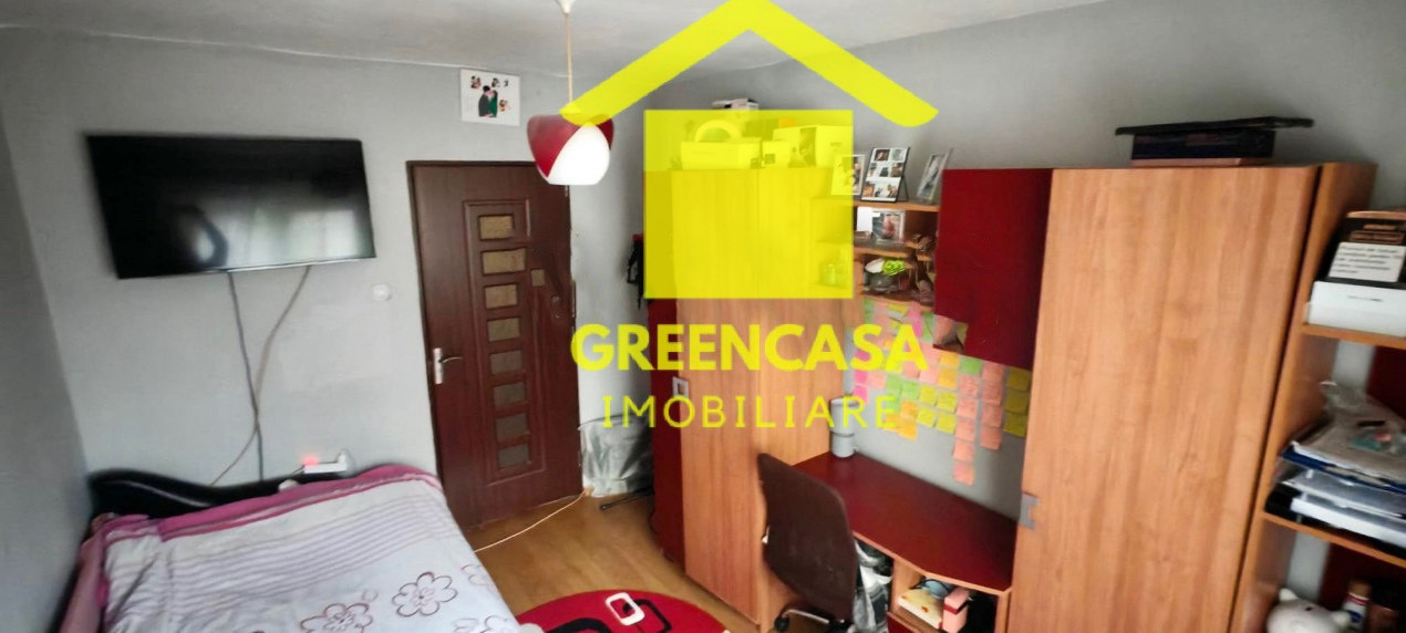 Apartament 3 camere decomantate , 68 MP, Manastur (zona Kaufland ).