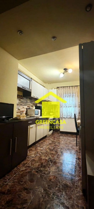 Apartament 3 camere decomantate , 68 MP, Manastur (zona Kaufland ).