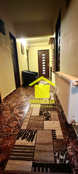 Apartament 3 camere decomantate , 68 MP, Manastur (zona Kaufland ).