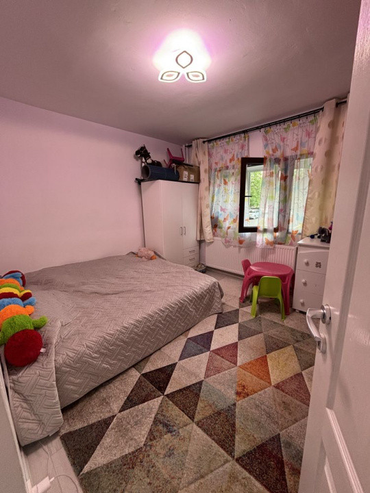 Apartament de 52mp cu 2 camere decomandate in cart Grigorescu