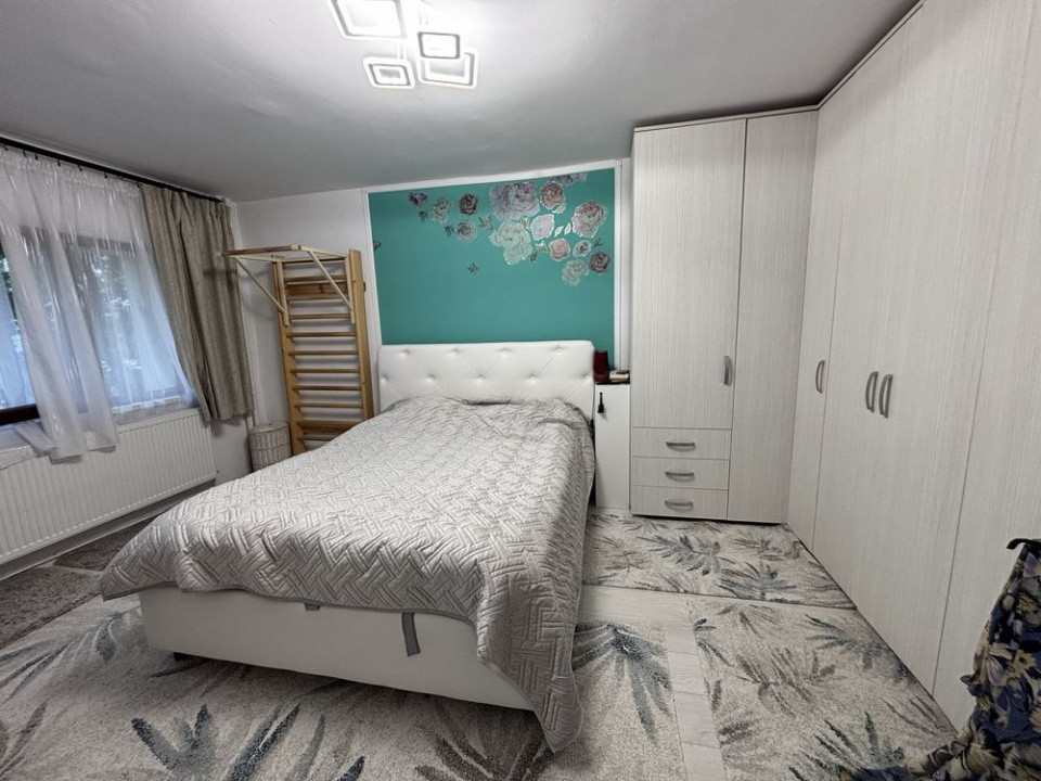 Apartament de 52mp cu 2 camere decomandate in cart Grigorescu