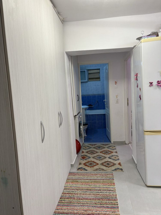 Apartament de 52mp cu 2 camere decomandate in cart Grigorescu