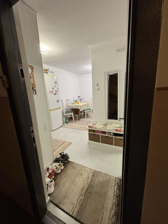 Apartament de 52mp cu 2 camere decomandate in cart Grigorescu