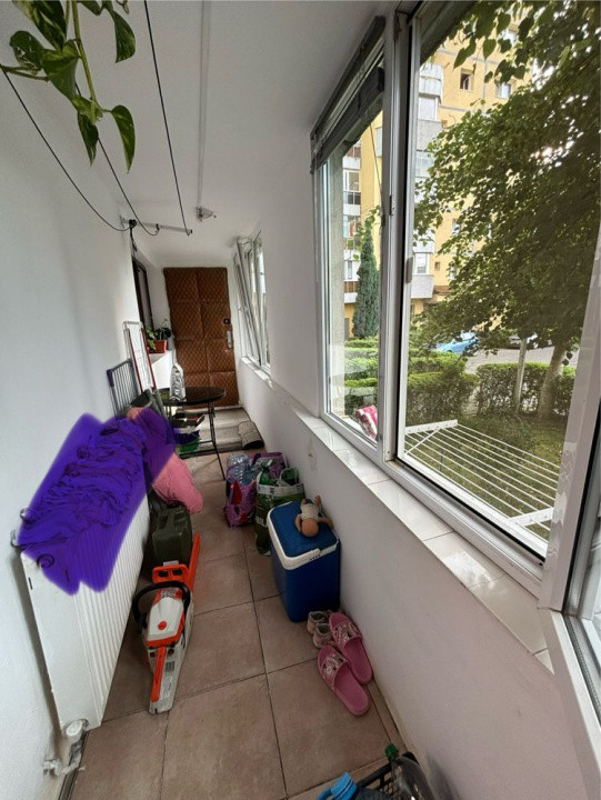 Apartament de 52mp cu 2 camere decomandate in cart Grigorescu