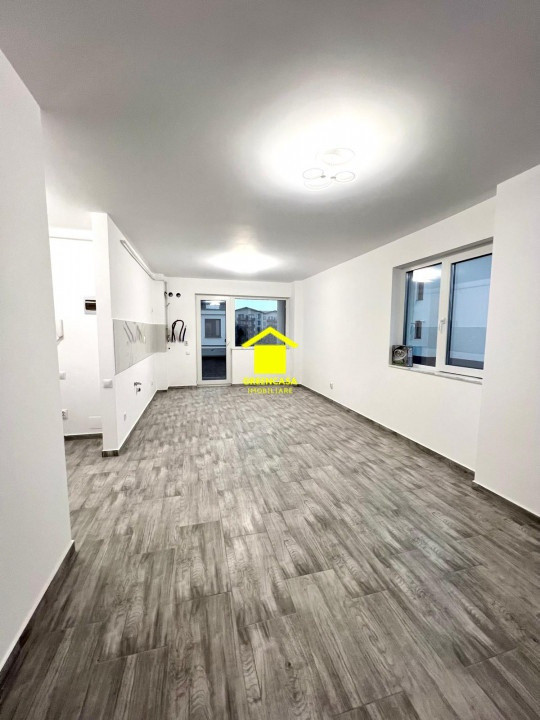 Apartament cu 2 camere, bloc nou, parcare inclusa