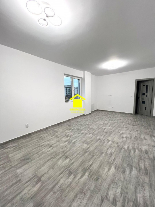 Apartament cu 2 camere, bloc nou, parcare inclusa