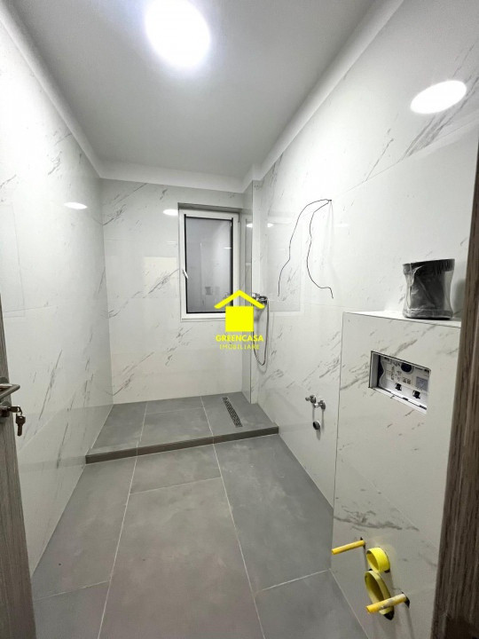Apartament cu 2 camere, bloc nou, parcare inclusa