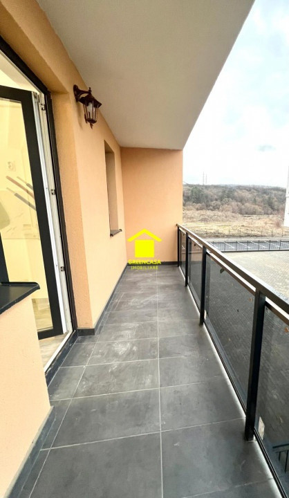 Apartament cu 2 camere, bloc nou, parcare inclusa