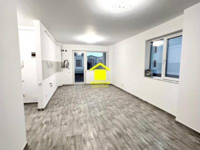 Apartament cu 2 camere, bloc nou, parcare inclusa