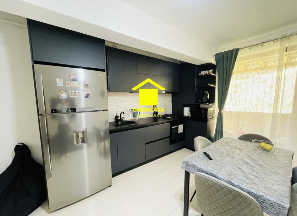 Apartament 2 camere, 51 mp, terasa 20mp, zona Petrom, Baciu 