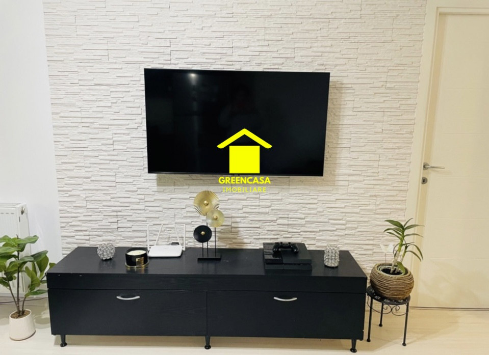 Apartament 2 camere, 51 mp, terasa 20mp, zona Petrom, Baciu 