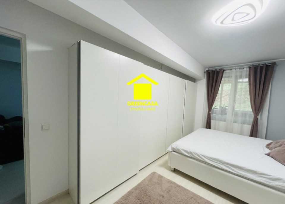 Apartament 2 camere, 51 mp, terasa 20mp, zona Petrom, Baciu 