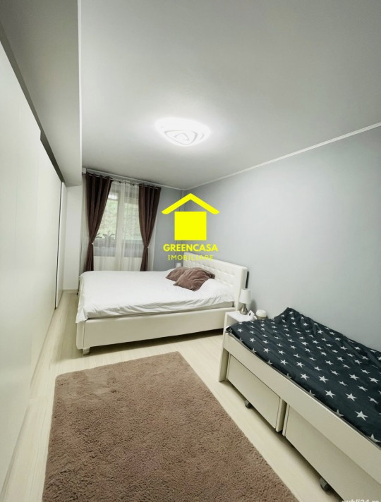 Apartament 2 camere, 51 mp, terasa 20mp, zona Petrom, Baciu 