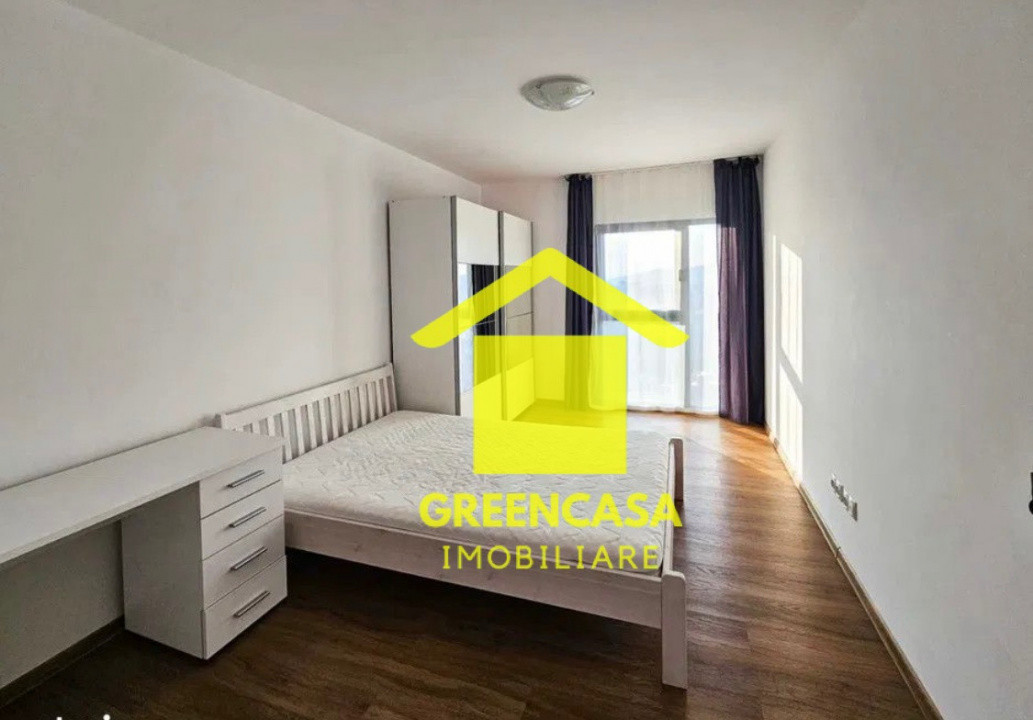 Apartament 3 camere, 63 mp, terasă 11 mp, garaj subteran, Zorilor