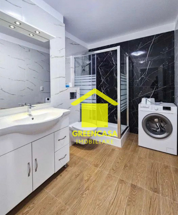 Apartament 3 camere, 63 mp, terasă 11 mp, garaj subteran, Zorilor