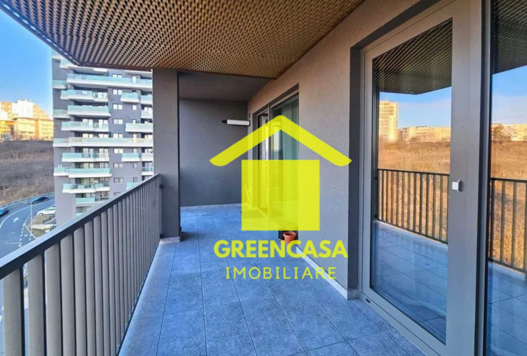 Apartament 3 camere, 63 mp, terasă 11 mp, garaj subteran, Zorilor