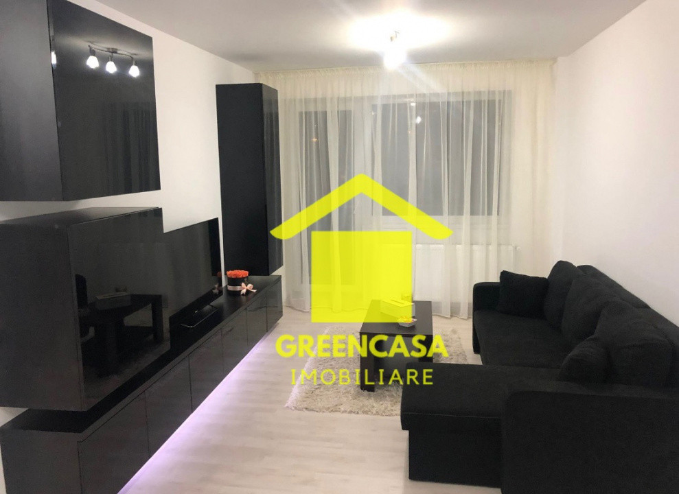 Apartament 2 camere, 58 mp, decomandat, mobilat/utilat, Dâmbul Rotund